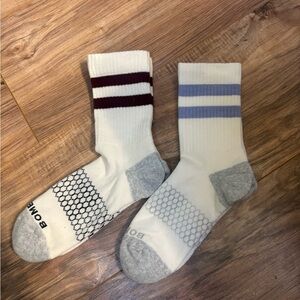 Bombas Vintage Half Calf Socks Bundle (Medium)